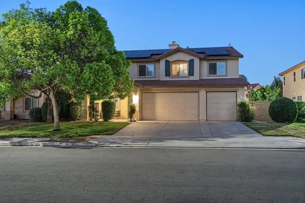 Photo 1 of Sale Pending at 589 Foxglen Dr, San Jacinto, CA 92582 | MLS# 219150161DA | Listing updated on 2026-08-22
