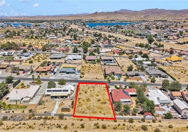 Photo 1 of Sale Pending at 26708 Hitching Post Ln, Helendale, CA 92342 | MLS# CV26149032 | Listing updated on 2026-09-16
