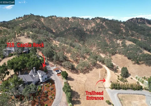 Photo 3 of Sale Pending at 715 Castle Rock Rd, Walnut Creek, CA 94598 | MLS# 41141321 | Listing updated on 2026-10-05
