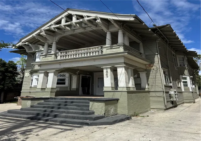 Photo 1 of Multi family home for sale at 1845 West 12th, Los Angeles, CA 90006 | MLS# IN26151361 | Listing updated on 2026-07-13