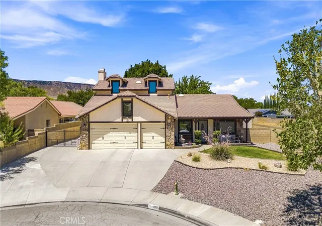Photo 1 of Single family home for sale at 42301 Woodstone, Lancaster, CA 93536 | MLS# SR26151341 | Listing updated on 2026-10-03