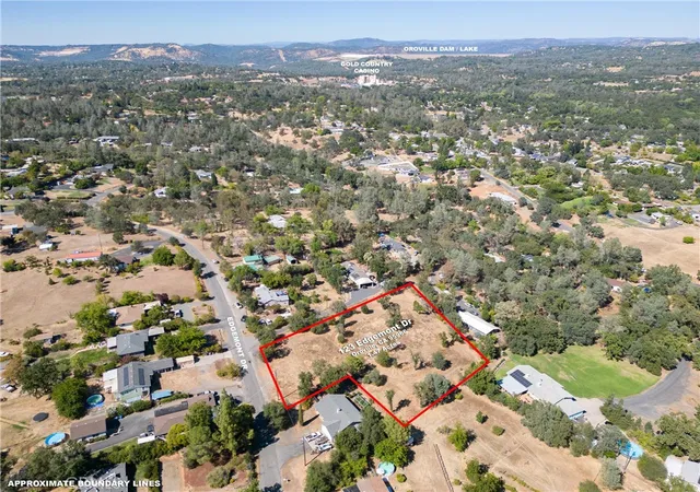 Photo 1 of Land for sale at 123 Edgemont Dr, Oroville, CA 95966 | MLS# SN26150395 | Listing updated on 2026-07-11