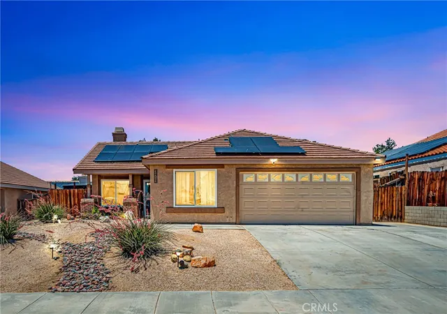 Homes for sale in Rosamond, CA | 3419 Dakota, Rosamond, CA 93560 | MLS# SR26151398