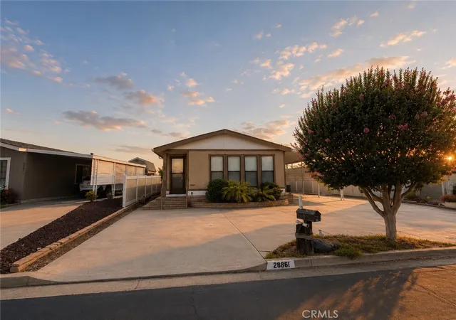 Photo 2 of Manufactured home for sale at 28861 Via Playa Del Rey, Murrieta, CA 92563 | MLS# SW26141349 | Listing updated on 2026-10-05