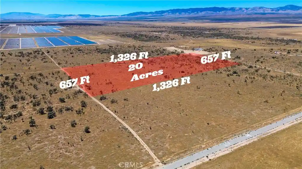 Photo 1 of Land for sale at 152 Stw, Fairmont, CA 93536 | MLS# IG26151456 | Listing updated on 2026-07-22