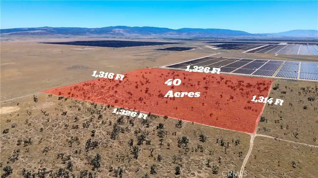 Photo 1 of Land for sale at 155 Stw/vic Ave D 8, Lancaster, CA 93536 | MLS# IG26151458 | Listing updated on 2026-07-22