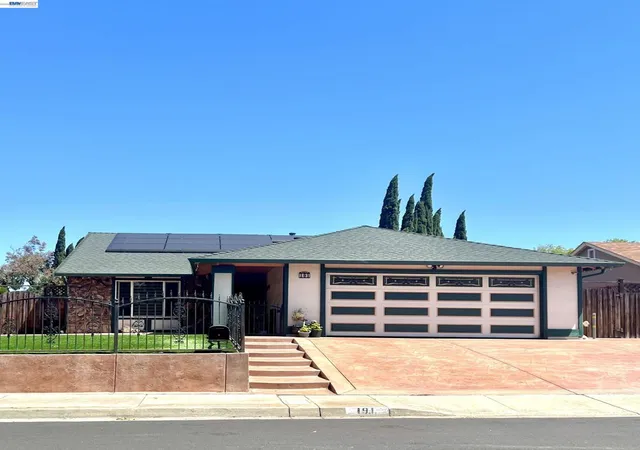 Homes for sale in Pittsburg, CA | 191 Clipper Dr, Pittsburg, CA 94565 | MLS# 41141340