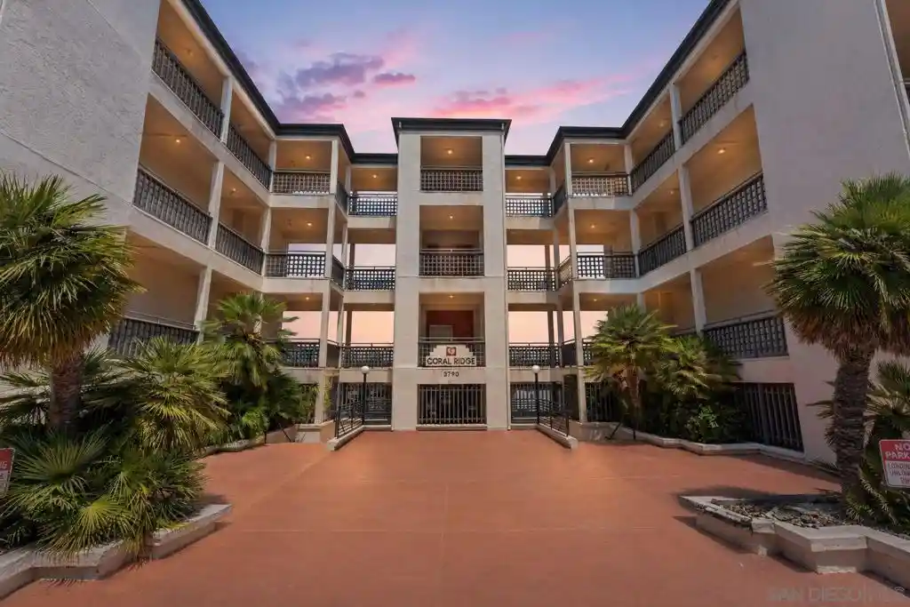 Listing Photo 1 - Condo for sale in 3790 Florida St located at 3790 Florida St, San Diego, CA 92104 - Unit #AG07