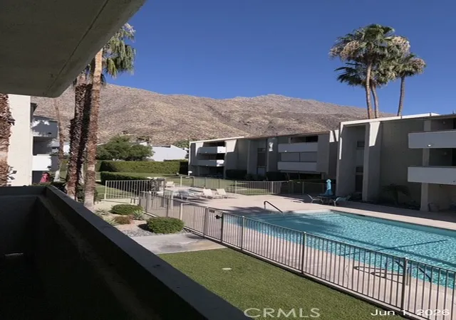 Photo 1 of Condo for sale at 261 E La Verne #K, Palm Springs, CA 92264 | MLS# SW26151511 | Listing updated on 2026-10-05