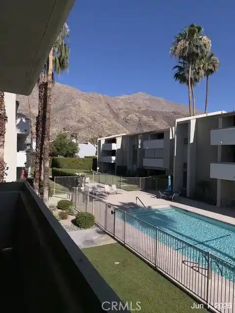 Photo 1 of Condo for sale at 261 E La Verne #K, Palm Springs, CA 92264 | MLS# SW26151511 | Listing updated on 2026-10-16
