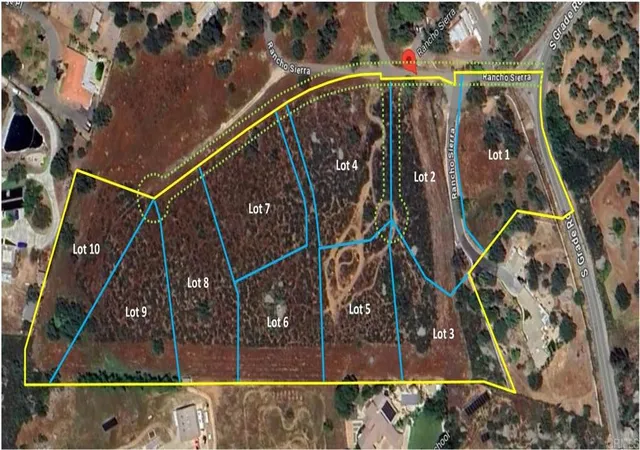 Land for sale at 2650 S Grade Rd, Alpine, CA 91901 | MLS# PTP2605248