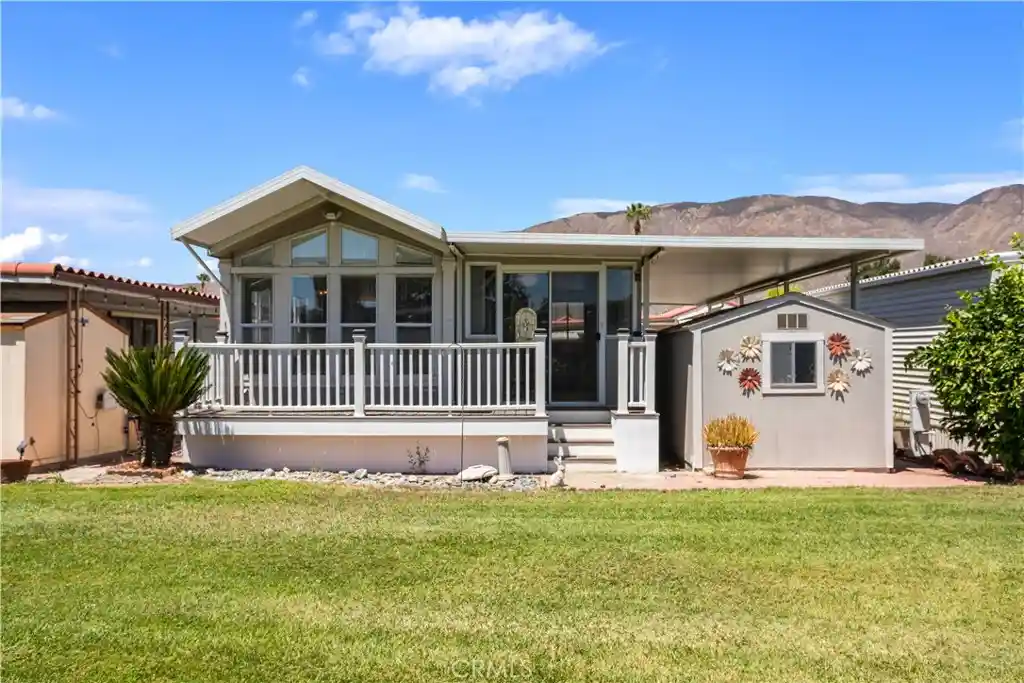 Manufactured home for sale at 840 Chestnut Dr, San Jacinto, CA 92583 | MLS# IV26151540