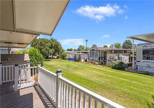 Photo 3 of Manufactured home for sale at 840 Chestnut Dr, San Jacinto, CA 92583 | MLS# IV26151540 | Listing updated on 2026-10-02