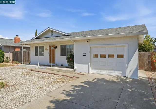 Homes for sale in Fairfield, CA | 1548 James St, Fairfield, CA 94533 | MLS# 41141350