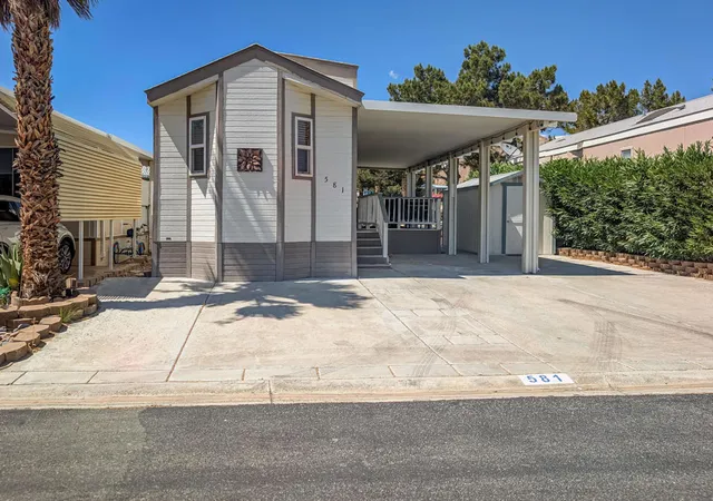Homes for sale in Desert Hot Springs, CA | 70200 Dillon Rd #581, Desert Hot Springs, CA 92241 | MLS# 219150167DA
