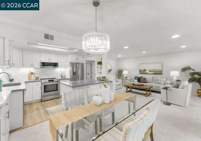 Photo 1 of Sale Pending at 2601 Pine Knoll Dr #3, Walnut Creek, CA 94595 | MLS# 41141357 | Listing updated on 2026-09-05