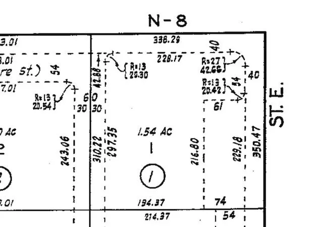 Photo 1 of Land for sale at 245 Vac/cor Ave N8/245, Black Butte, CA 93591 | MLS# IG26151570 | Listing updated on 2026-07-11