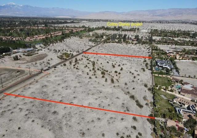 Land for sale at 0 Vista Del Sol, Rancho Mirage, CA 92270 | MLS# 219150174DA