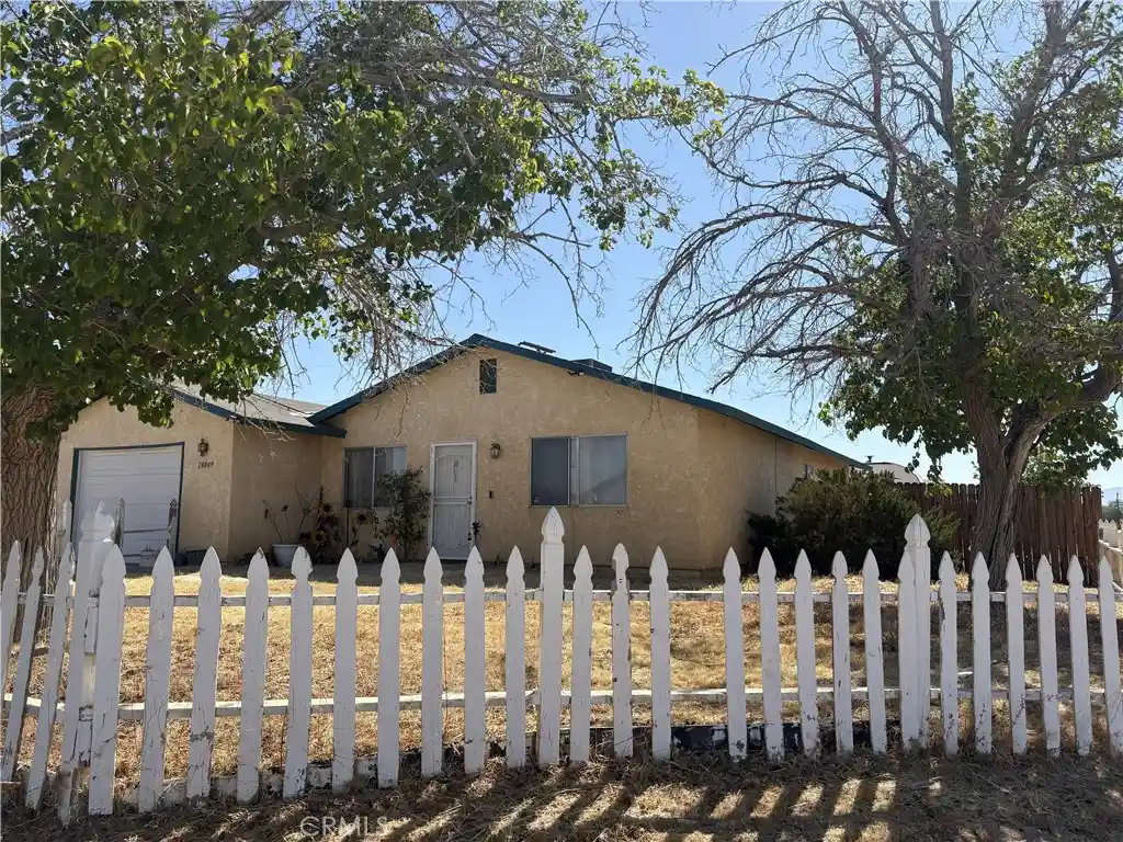 Photo 1 of Single family home for sale at 20849 87th, California City, CA 93505 | MLS# SR26148091 | Listing updated on 2026-07-21