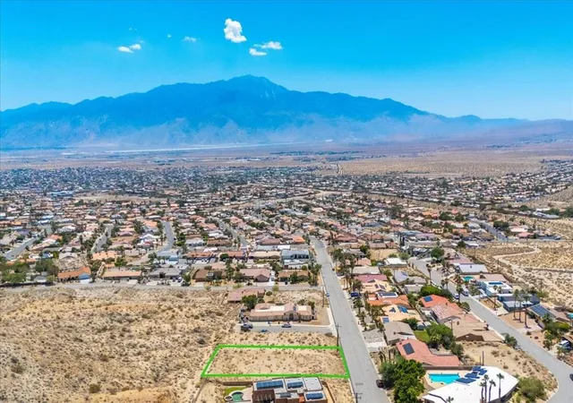 Photo 1 of Land for sale at 0 Valencia Dr, Desert Hot Springs, CA 92240 | MLS# 219150181PS | Listing updated on 2026-09-29