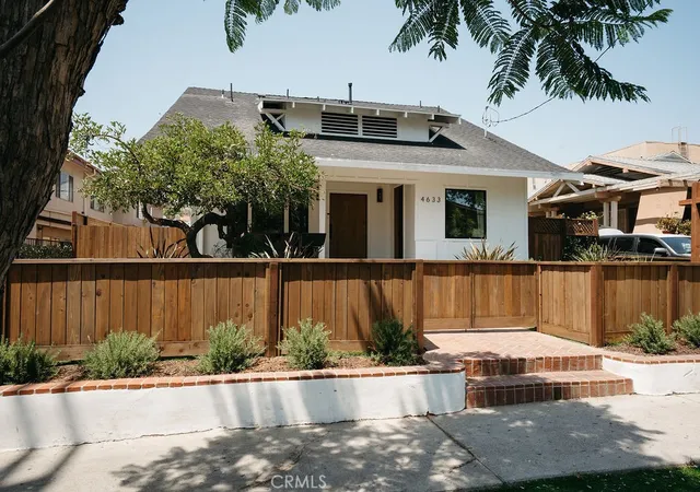 Single family home for sale at 4633 Russell, Los Angeles, CA 90027 | MLS# CV26151693