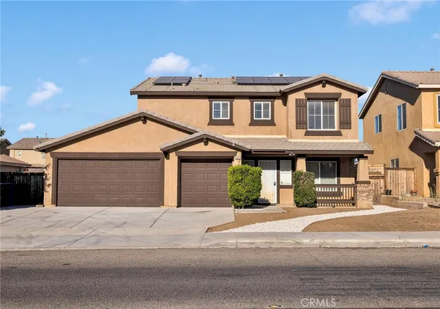 Photo 1 of Single family home for sale at 13653 Cobalt Rd, Victorville, CA 92392 | MLS# HD26150674 | Listing updated on 2026-09-18