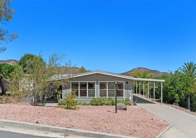 Photo 1 of Manufactured home for sale at 24414 Wagon Wheel, Wildomar, CA 92595 | MLS# SW26151653 | Listing updated on 2026-09-21