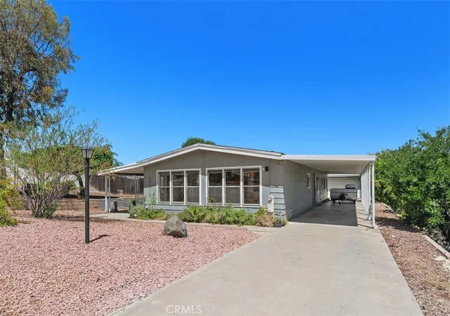 Photo 1 of Manufactured home for sale at 24414 Wagon Wheel, Wildomar, CA 92595 | MLS# SW26151653 | Listing updated on 2026-09-21