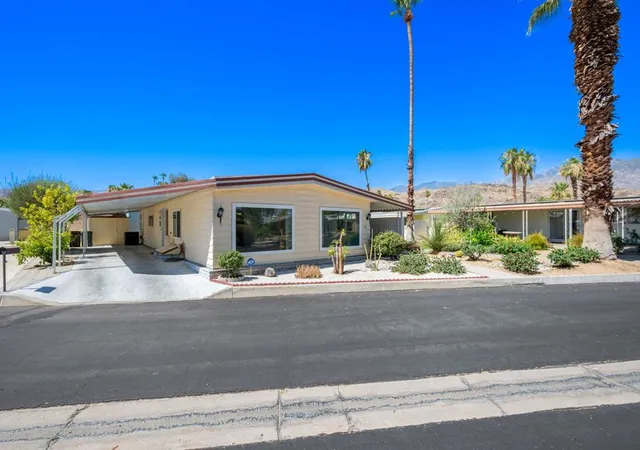 Homes for sale in Palm Springs, CA | 133 Sage Dr, Palm Springs, CA 92264 | MLS# 219150186DA