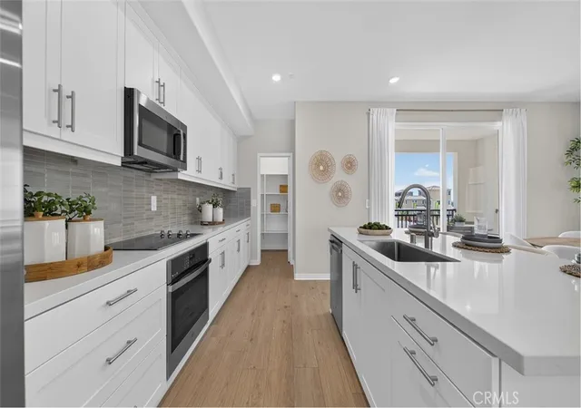 Listing Photo 1 - Condo for sale in building located at 8352 Toyon St, Chino, CA 91708