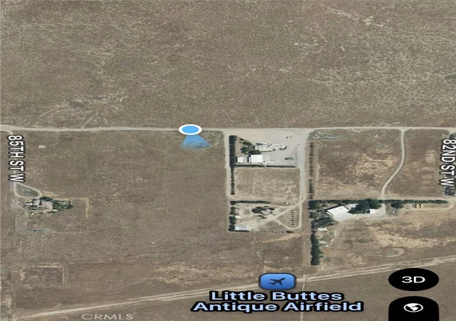 Photo 1 of Land for sale at 83 Stw, Antelope Acres, CA 93536 | MLS# SR26151718 | Listing updated on 2026-09-29