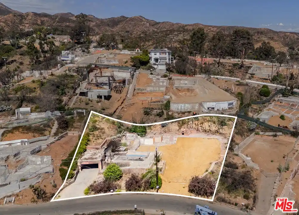 Photo 1 of Land for sale at 1314 Goucher St, Pacific Palisades, CA 90272 | MLS# 26858843 | Listing updated on 2026-10-19
