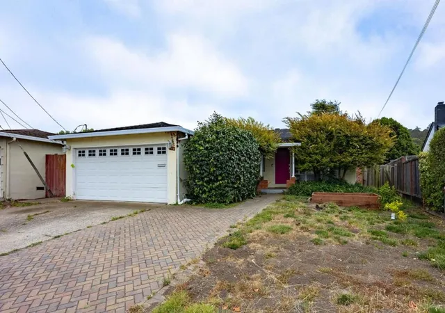 Homes for sale in Pacifica, CA | 790 Noriega Wy, Pacifica, CA 94044 | MLS# ML82053980