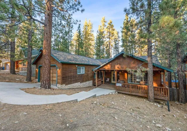 Photo 1 of Single family home for sale at 41640 Mockingbird Dr, Big Bear, CA 92315 | MLS# 219150189DA | Listing updated on 2026-10-04