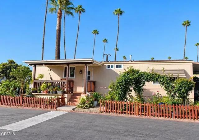 Photo 1 of Manufactured home for sale at 265 S Beckwith Rd #26A, Santa Paula, CA 93060 | MLS# V1-37545 | Listing updated on 2026-09-30