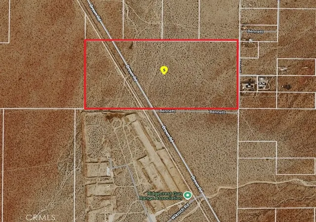Homes for sale in Ridgecrest, CA | 0 Brown Rd, Ridgecrest, CA 93555 | MLS# SR26151753