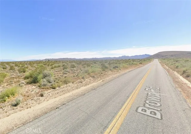Homes for sale in Ridgecrest, CA | 0 Brown Rd, Ridgecrest, CA 93555 | MLS# SR26151753