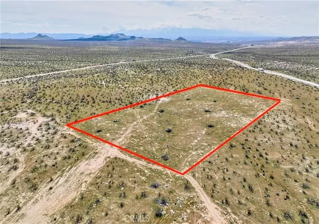 Photo 1 of Land for sale at 0 Stoddard, Apple Valley, CA 92308 | MLS# IG26151768 | Listing updated on 2026-07-14