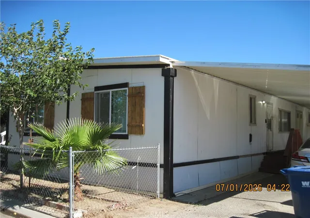 Photo 1 of Sale Pending at 1301 E Ave I #358, Lancaster, CA 93535 | MLS# SR26151642 | Listing updated on 2026-10-30