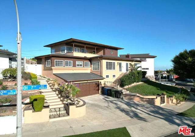 Single family home for sale at 10212 S 7th Avenue, Inglewood, CA 90303 | MLS# 26858703