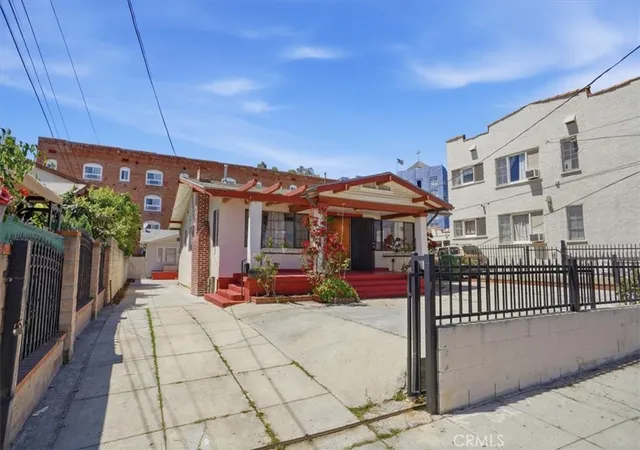 Multi family home for sale at 1257 N 1/2 New Hampshire, Los Angeles, CA 90029 | MLS# GD26098022