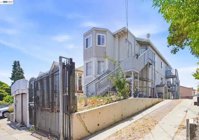 Multi family home for sale at 2223 E 23rd Street, Oakland, CA 94606 | MLS# 41141385