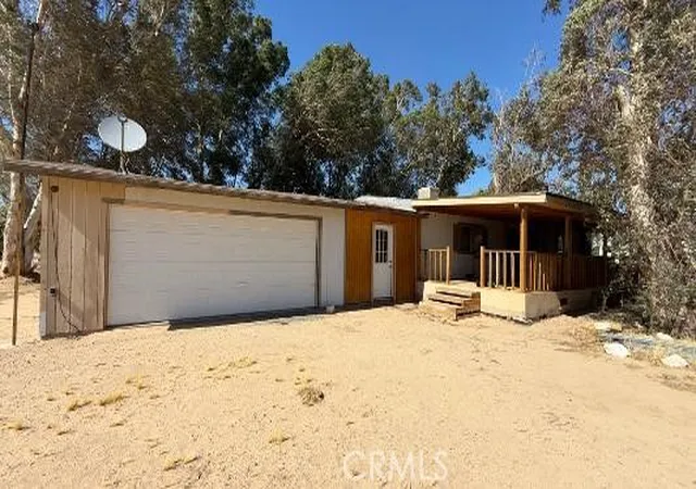 Manufactured home for sale at 39100 Desert View Rd, Newberry Springs, CA 92365 | MLS# SW26151840