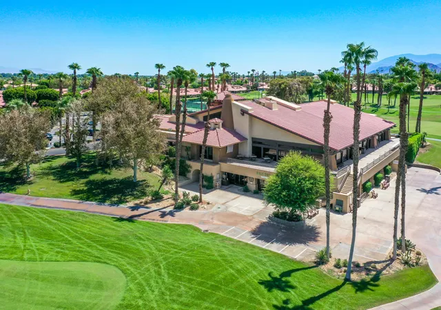 Listing Photo 1 - Condo for sale in building located at 77896 Woodhaven Dr N, Palm Desert, CA 92211 - Unit #