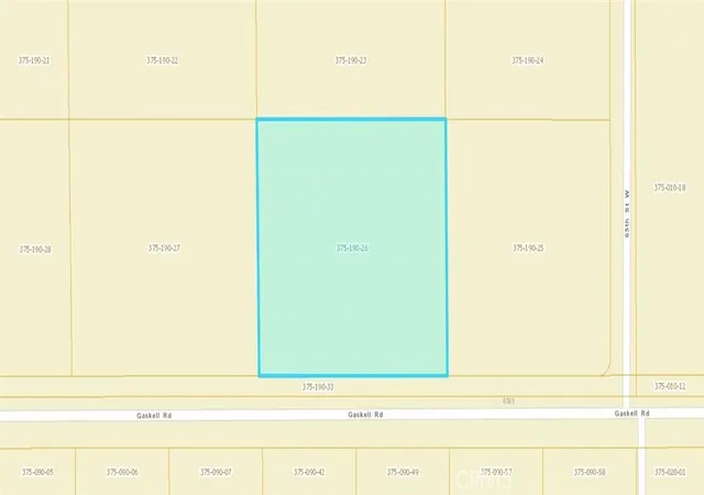 Homes for sale in Rosamond, CA | 66 Gaskell, Rosamond, CA 93560 | MLS# SR26151856
