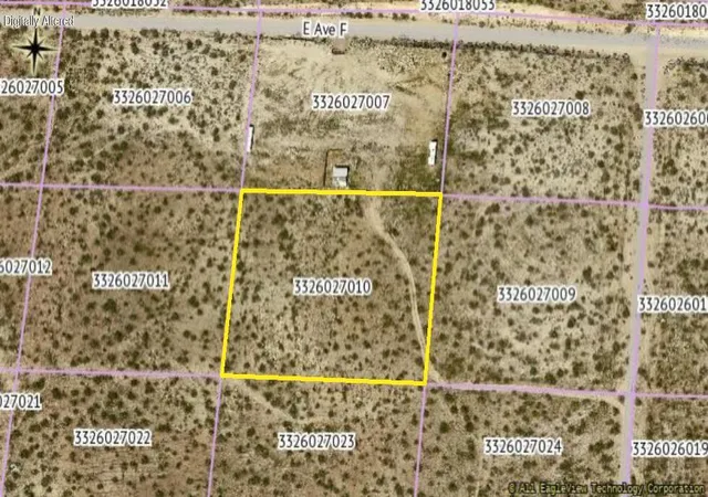 Photo 2 of Land for sale at 234 Th St E & Ave F2, Lancaster, CA 93536 | MLS# 219150204DA | Listing updated on 2026-07-12