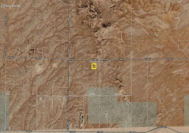 Photo 4 of Land for sale at 234 Th St E & Ave F2, Lancaster, CA 93536 | MLS# 219150204DA | Listing updated on 2026-07-12