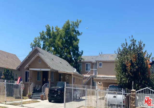 Photo 1 of Sale Pending at 1045 W 103rd Street, Los Angeles, CA 90044 | MLS# 26858217 | Listing updated on 2026-09-01