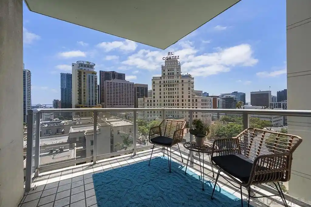 Photo 1 of Sale Pending at 850 Beech St #908, San Diego, CA 92101 | MLS# 260017052SD | Listing updated on 2026-07-20