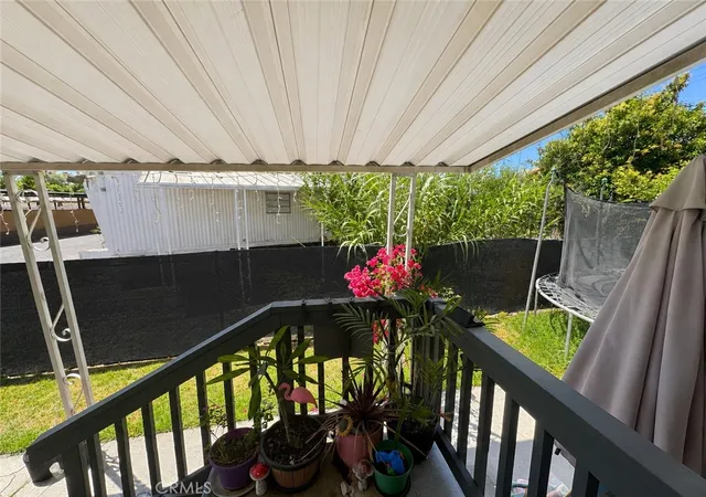 Photo 3 of Manufactured home for sale at 430 Palm Ave N #106, Hemet, CA 92543 | MLS# CV26148042 | Listing updated on 2026-10-07